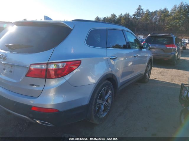 Photo 3 VIN: KM8SRDHF4FU108505 - HYUNDAI SANTA FE 