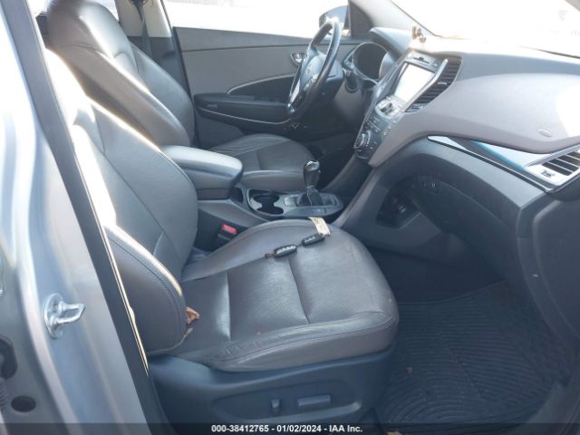 Photo 4 VIN: KM8SRDHF4FU108505 - HYUNDAI SANTA FE 