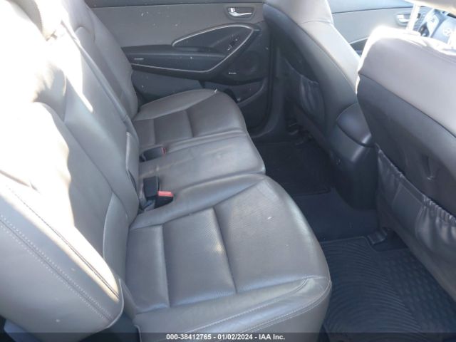 Photo 7 VIN: KM8SRDHF4FU108505 - HYUNDAI SANTA FE 