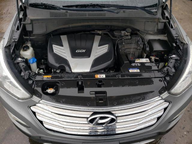 Photo 11 VIN: KM8SRDHF4FU108567 - HYUNDAI SANTA FE G 