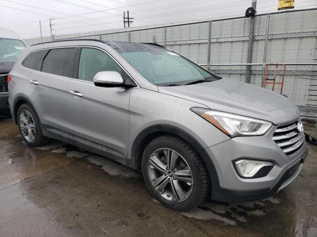 Photo 3 VIN: KM8SRDHF4FU108567 - HYUNDAI SANTA FE G 