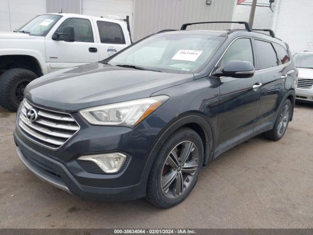 Photo 1 VIN: KM8SRDHF4FU108844 - HYUNDAI SANTA FE 