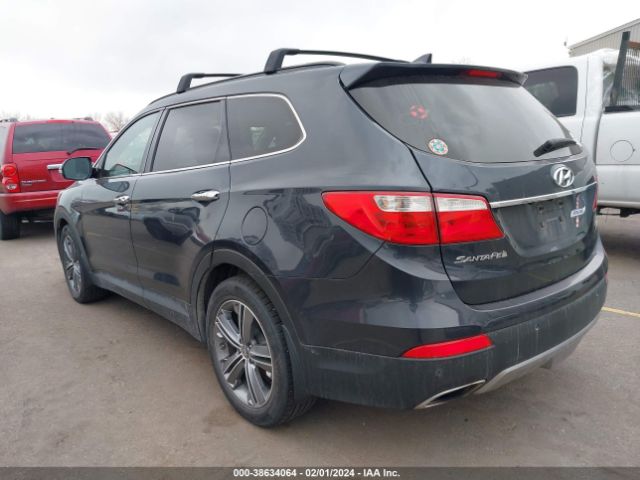 Photo 2 VIN: KM8SRDHF4FU108844 - HYUNDAI SANTA FE 