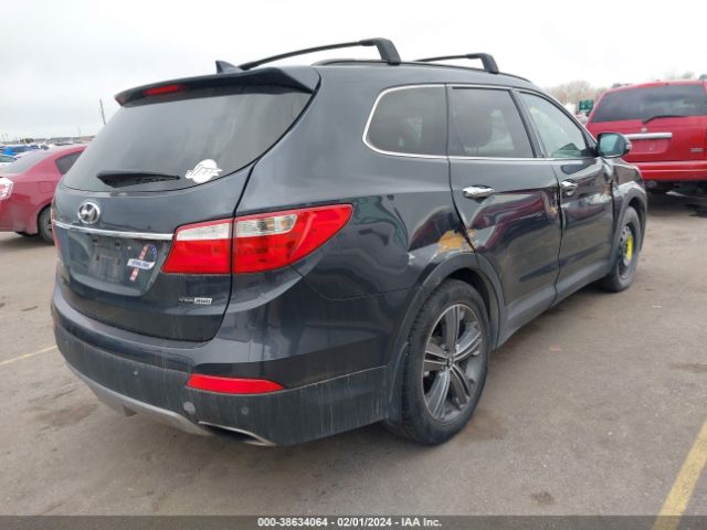 Photo 3 VIN: KM8SRDHF4FU108844 - HYUNDAI SANTA FE 