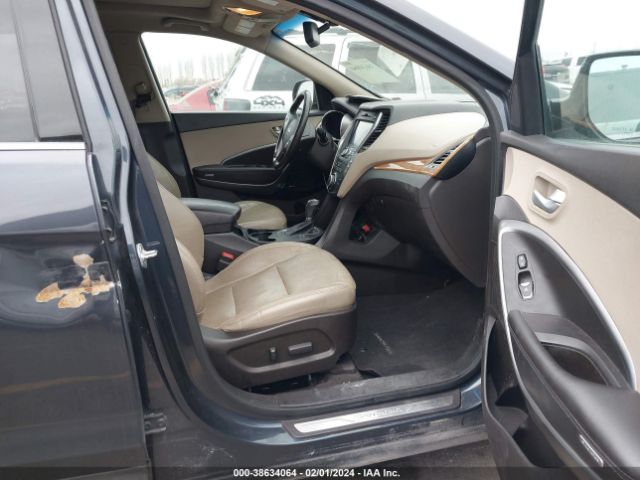 Photo 4 VIN: KM8SRDHF4FU108844 - HYUNDAI SANTA FE 