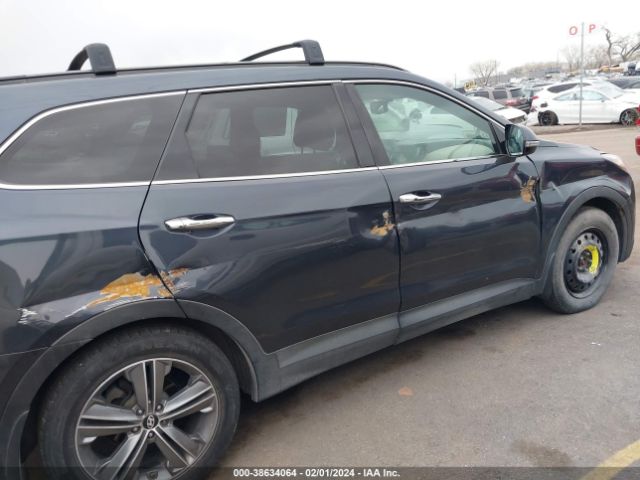 Photo 5 VIN: KM8SRDHF4FU108844 - HYUNDAI SANTA FE 