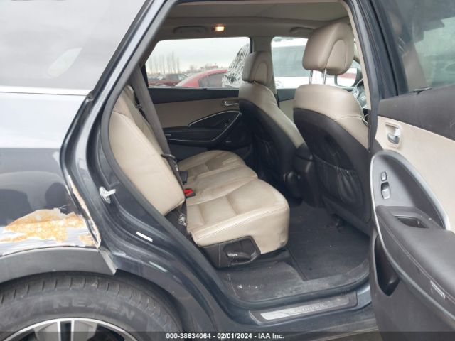 Photo 7 VIN: KM8SRDHF4FU108844 - HYUNDAI SANTA FE 