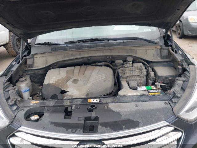 Photo 9 VIN: KM8SRDHF4FU108844 - HYUNDAI SANTA FE 