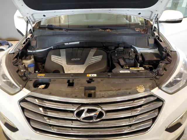 Photo 10 VIN: KM8SRDHF4FU110559 - HYUNDAI SANTA FE G 