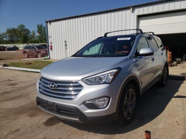 Photo 1 VIN: KM8SRDHF4FU112182 - HYUNDAI SANTA FE G 