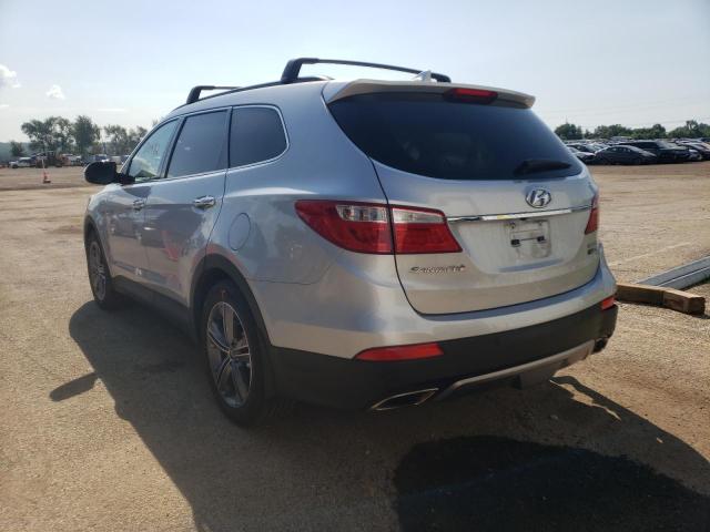 Photo 2 VIN: KM8SRDHF4FU112182 - HYUNDAI SANTA FE G 