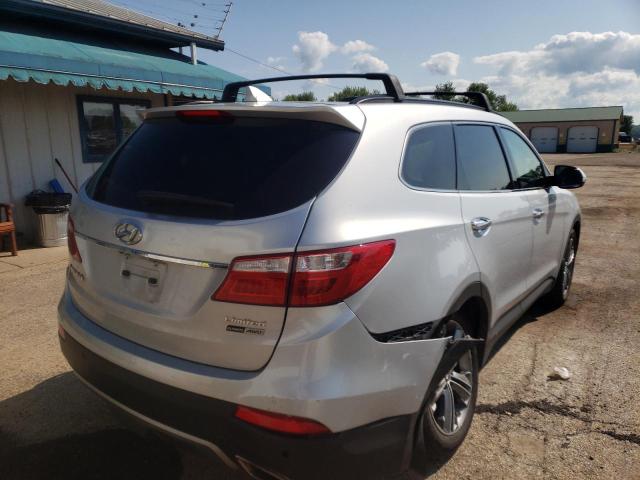 Photo 3 VIN: KM8SRDHF4FU112182 - HYUNDAI SANTA FE G 