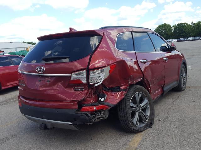 Photo 3 VIN: KM8SRDHF4GU133017 - HYUNDAI SANTA FE S 