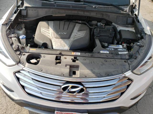 Photo 11 VIN: KM8SRDHF4GU139433 - HYUNDAI SANTA FE S 