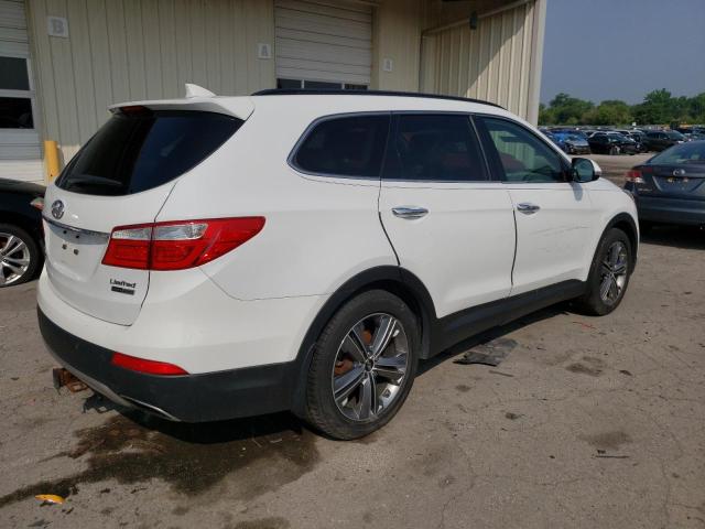 Photo 2 VIN: KM8SRDHF4GU139433 - HYUNDAI SANTA FE S 