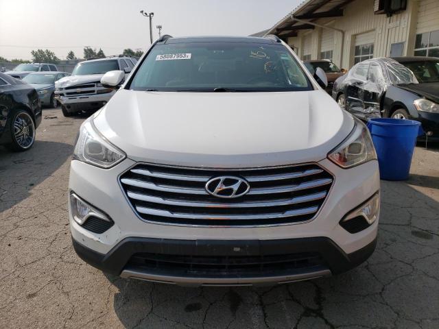 Photo 4 VIN: KM8SRDHF4GU139433 - HYUNDAI SANTA FE S 