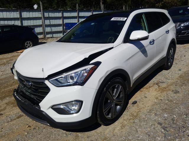 Photo 1 VIN: KM8SRDHF4GU151324 - HYUNDAI SANTA FE S 