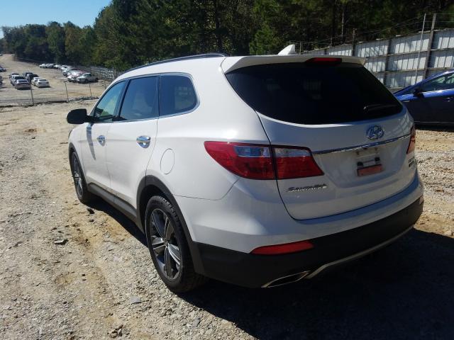 Photo 2 VIN: KM8SRDHF4GU151324 - HYUNDAI SANTA FE S 