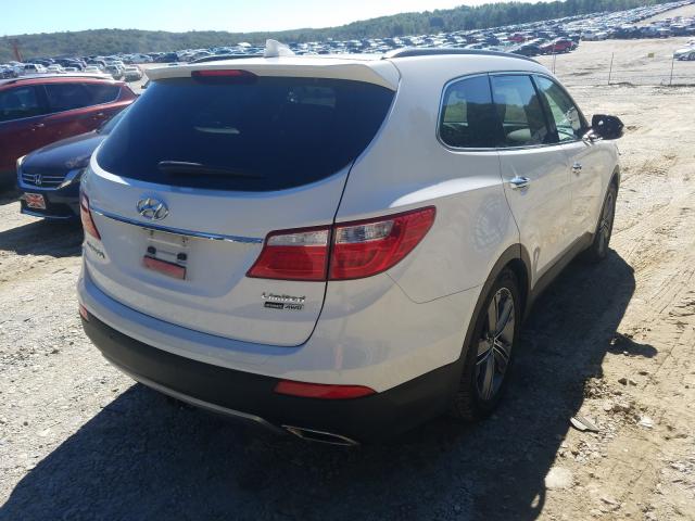 Photo 3 VIN: KM8SRDHF4GU151324 - HYUNDAI SANTA FE S 