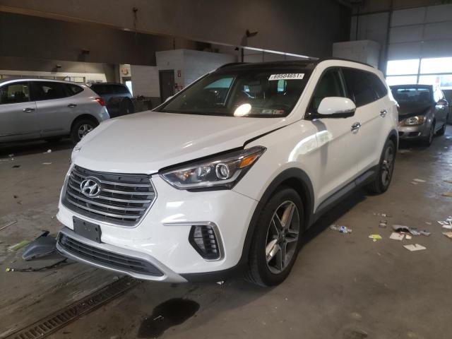 Photo 1 VIN: KM8SRDHF4HU168271 - HYUNDAI SANTA FE S 