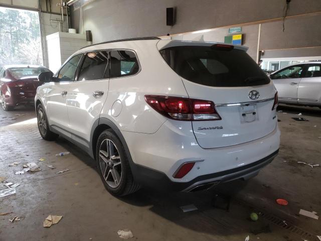 Photo 2 VIN: KM8SRDHF4HU168271 - HYUNDAI SANTA FE S 