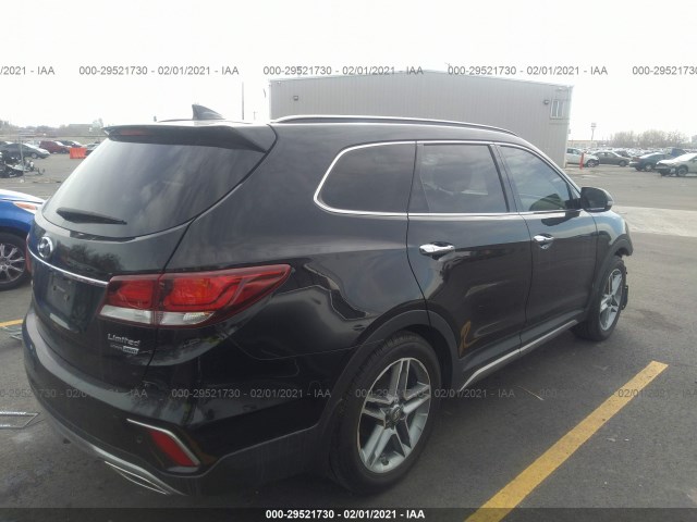 Photo 3 VIN: KM8SRDHF4HU198144 - HYUNDAI SANTA FE 