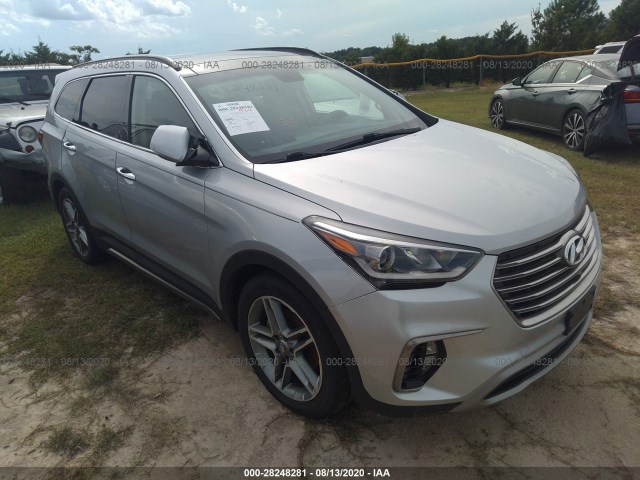 Photo 0 VIN: KM8SRDHF4HU235533 - HYUNDAI SANTA FE 