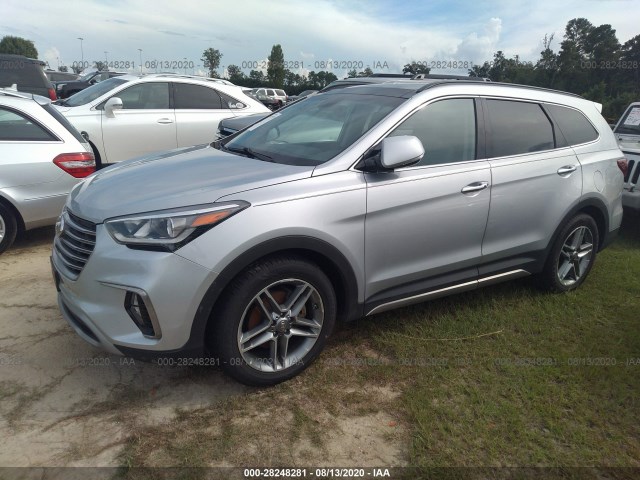 Photo 1 VIN: KM8SRDHF4HU235533 - HYUNDAI SANTA FE 