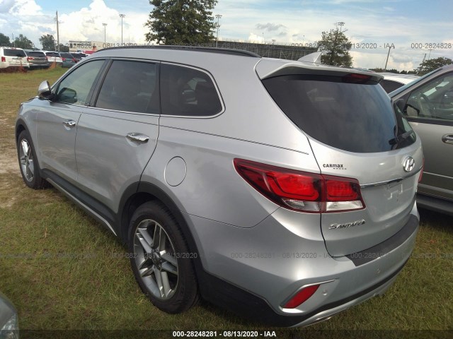 Photo 2 VIN: KM8SRDHF4HU235533 - HYUNDAI SANTA FE 