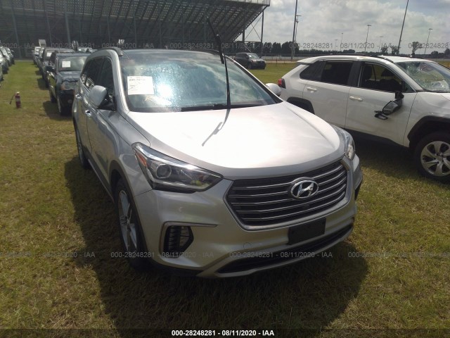 Photo 5 VIN: KM8SRDHF4HU235533 - HYUNDAI SANTA FE 