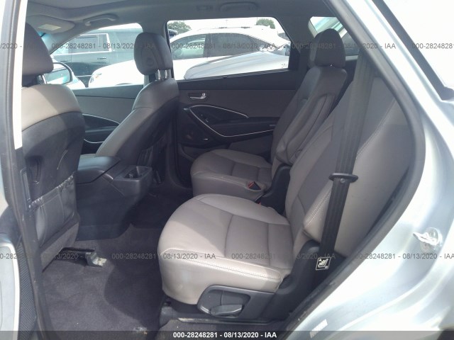 Photo 7 VIN: KM8SRDHF4HU235533 - HYUNDAI SANTA FE 