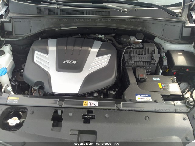 Photo 9 VIN: KM8SRDHF4HU235533 - HYUNDAI SANTA FE 