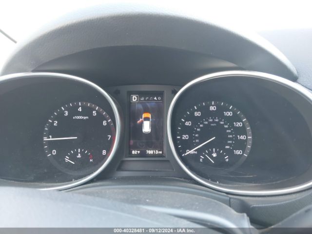 Photo 6 VIN: KM8SRDHF4JU266853 - HYUNDAI SANTA FE 