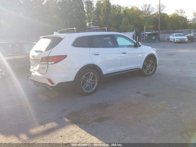 Photo 3 VIN: KM8SRDHF4JU283121 - HYUNDAI SANTA FE 