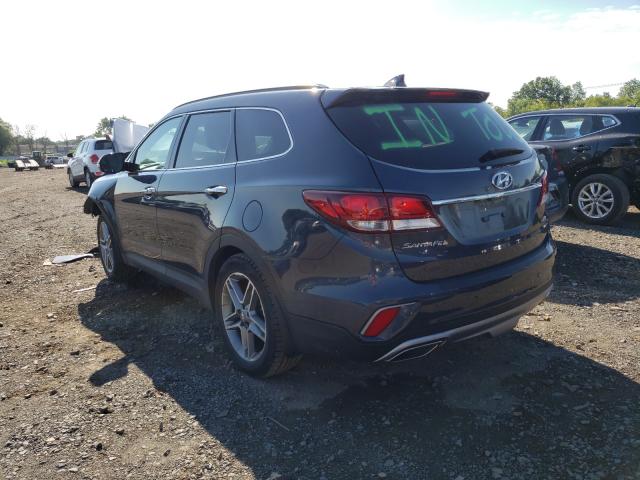 Photo 2 VIN: KM8SRDHF4JU286049 - HYUNDAI SANTA FE S 