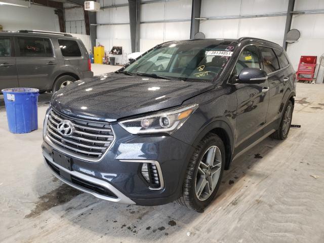 Photo 1 VIN: KM8SRDHF4KU304907 - HYUNDAI SANTA FE X 