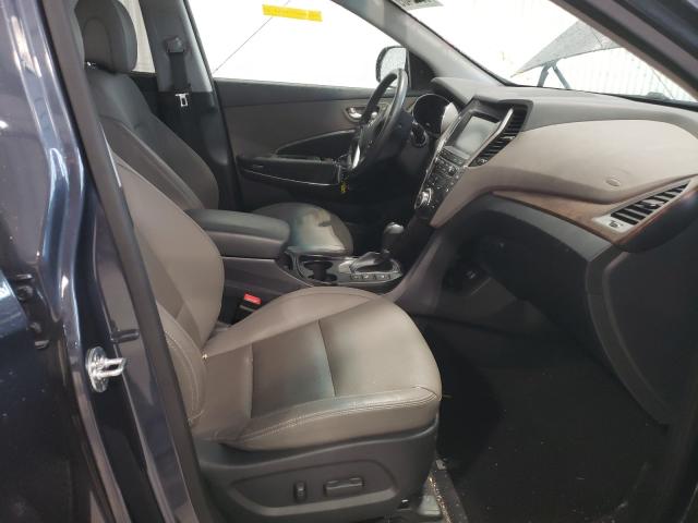 Photo 4 VIN: KM8SRDHF4KU304907 - HYUNDAI SANTA FE X 