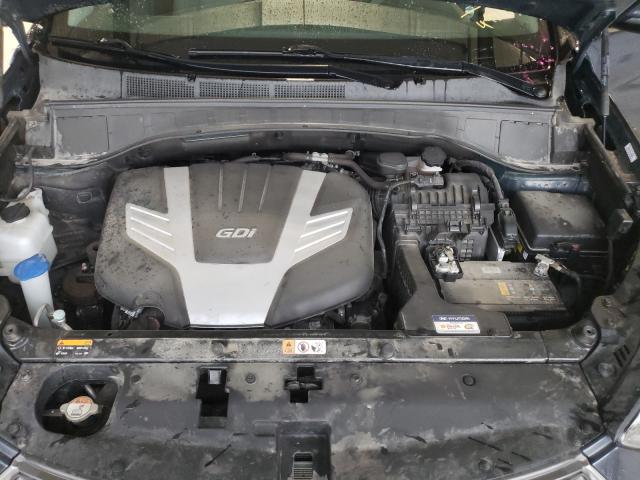 Photo 6 VIN: KM8SRDHF4KU304907 - HYUNDAI SANTA FE X 