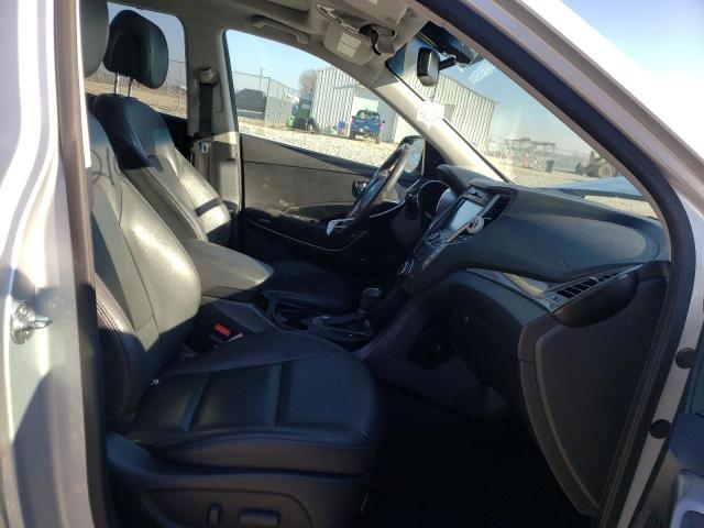 Photo 4 VIN: KM8SRDHF5DU007003 - HYUNDAI SANTA FE L 