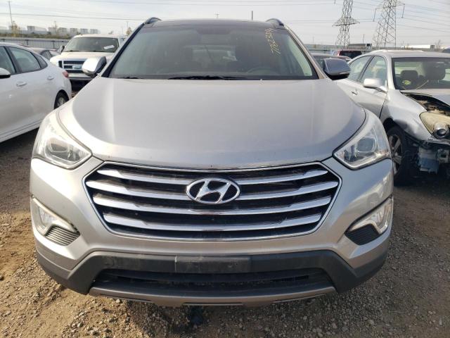 Photo 4 VIN: KM8SRDHF5DU007745 - HYUNDAI SANTA FE L 