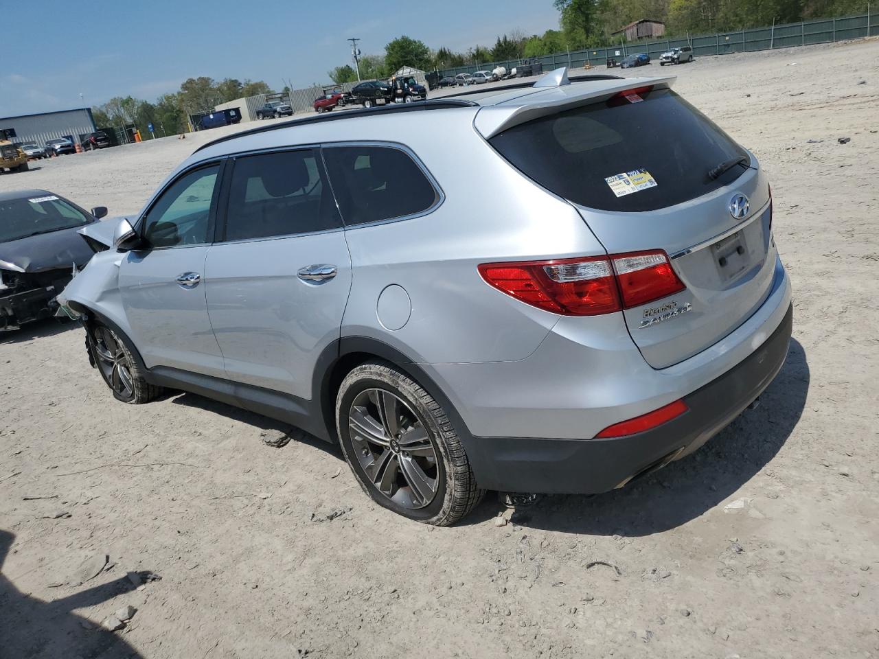 Photo 1 VIN: KM8SRDHF5DU023105 - HYUNDAI SANTA FE 