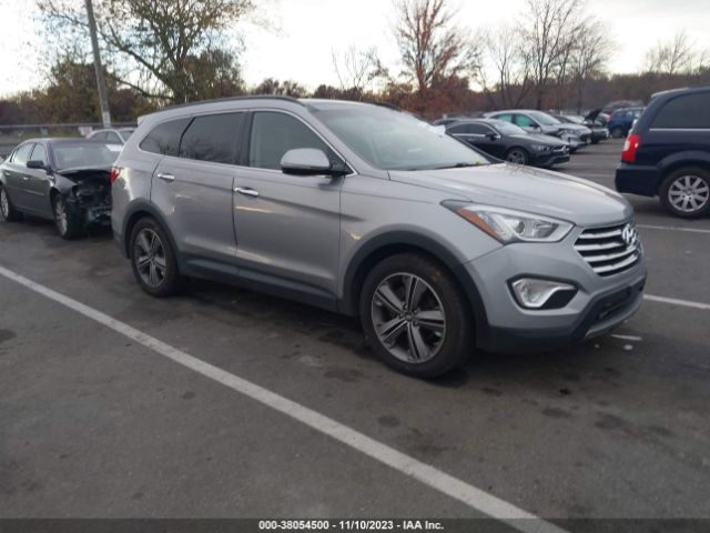 Photo 0 VIN: KM8SRDHF5DU033567 - HYUNDAI SANTA FE 