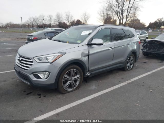 Photo 1 VIN: KM8SRDHF5DU033567 - HYUNDAI SANTA FE 