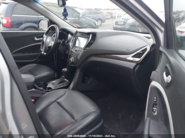 Photo 4 VIN: KM8SRDHF5DU033567 - HYUNDAI SANTA FE 