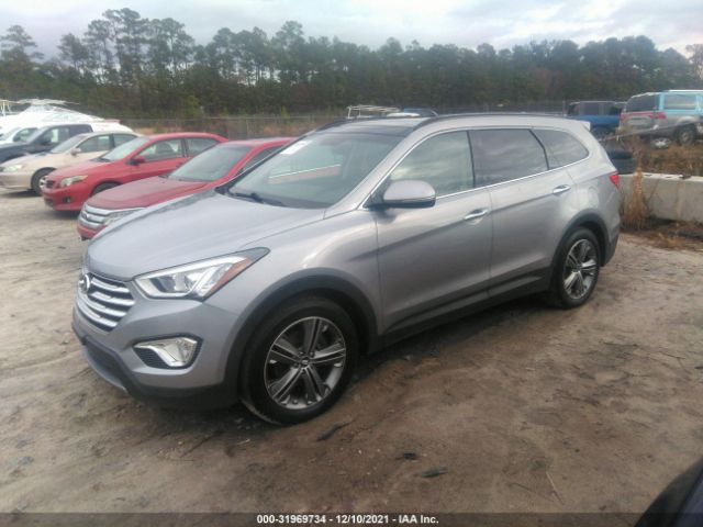 Photo 1 VIN: KM8SRDHF5EU055702 - HYUNDAI SANTA FE 