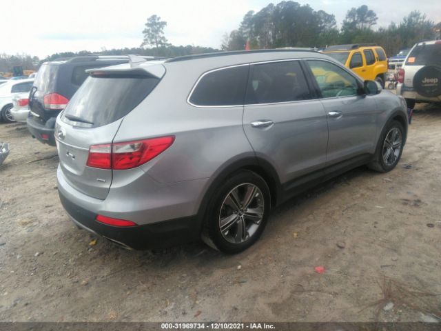 Photo 3 VIN: KM8SRDHF5EU055702 - HYUNDAI SANTA FE 