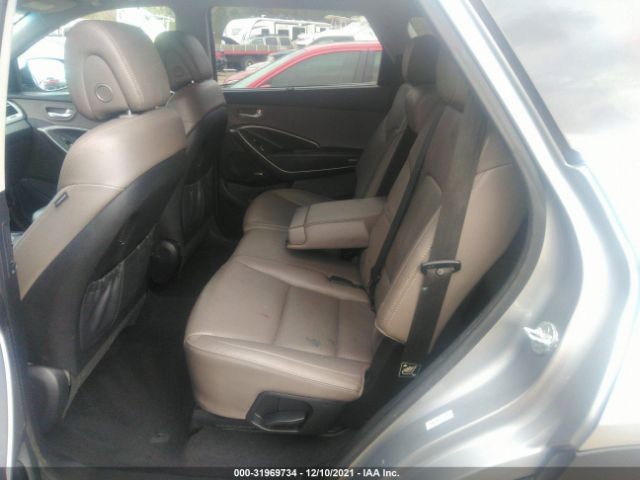 Photo 7 VIN: KM8SRDHF5EU055702 - HYUNDAI SANTA FE 