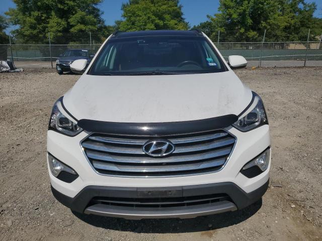 Photo 4 VIN: KM8SRDHF5EU078400 - HYUNDAI SANTA FE G 