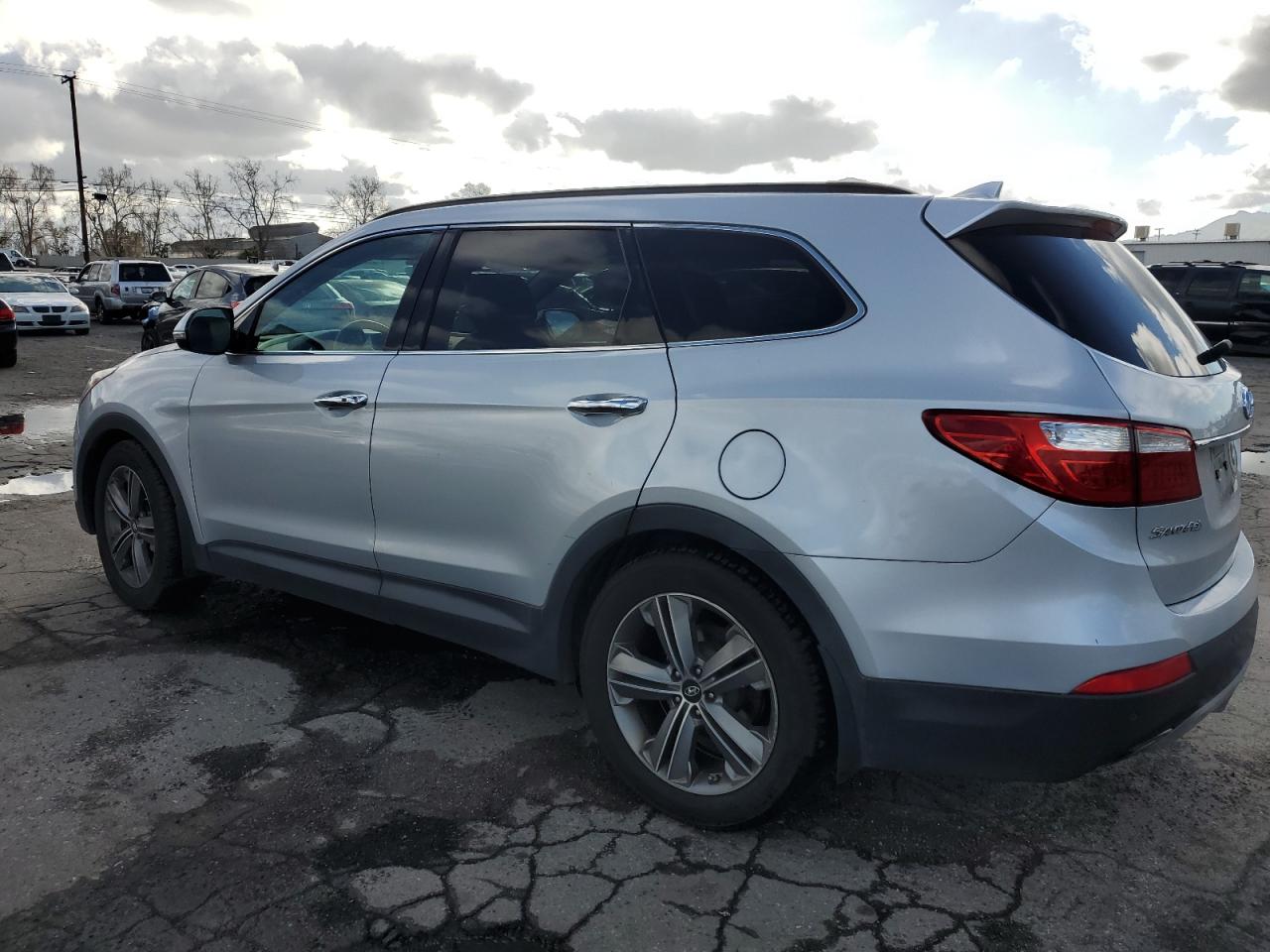 Photo 1 VIN: KM8SRDHF5EU078493 - HYUNDAI SANTA FE 