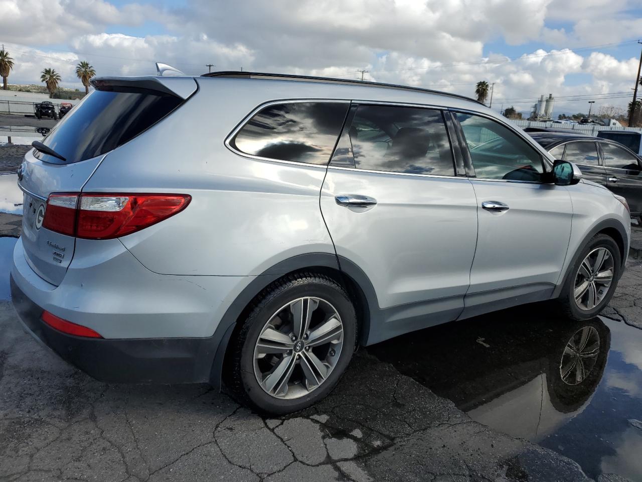 Photo 2 VIN: KM8SRDHF5EU078493 - HYUNDAI SANTA FE 